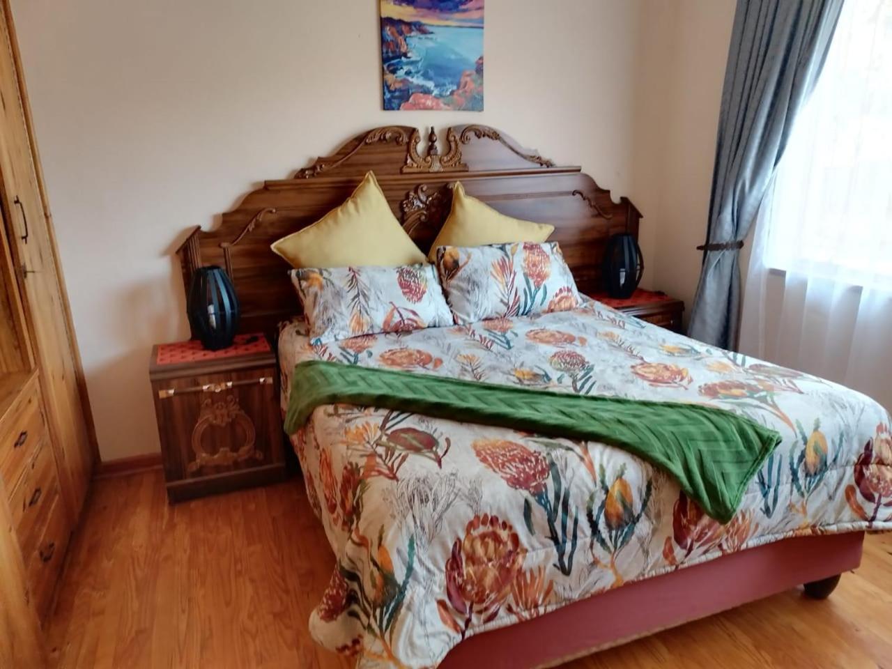 Tj Self-Catering Apartment กราฟฟ์-เรเน็ต ห้อง รูปภาพ